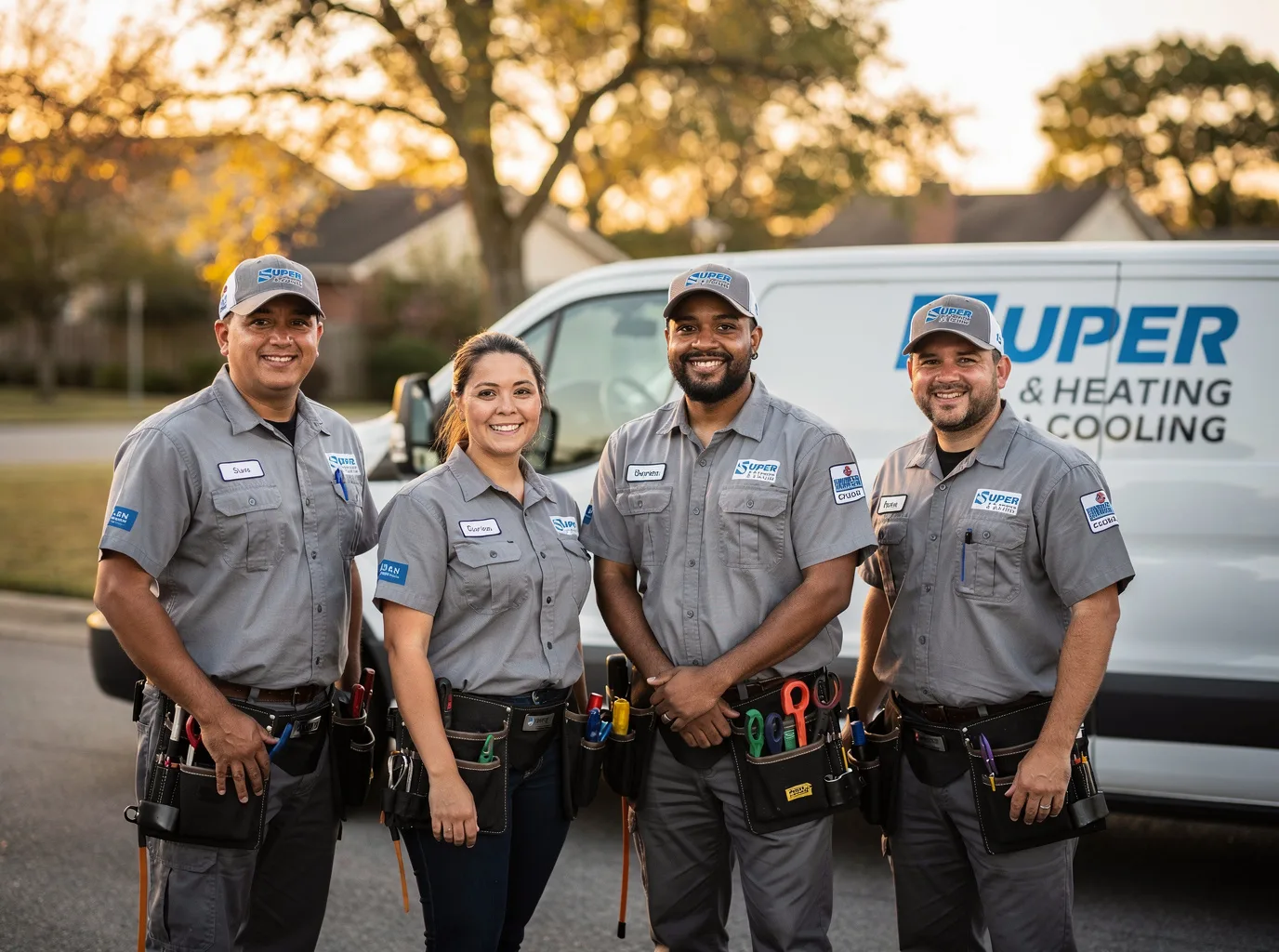 Hvac Repair company in Moses Lake, WA